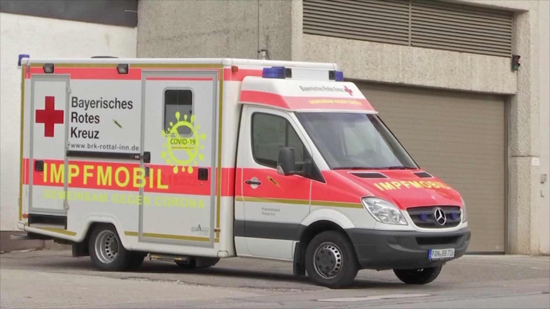 德国柏林限制未接种疫苗人群进入营业场所