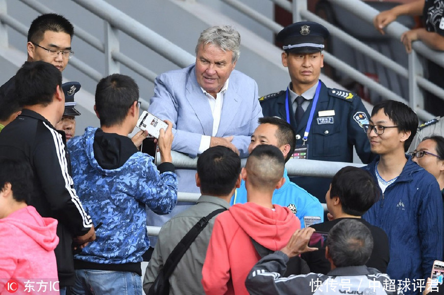中国足球这次有希望了:希丁克耿直点评U21国