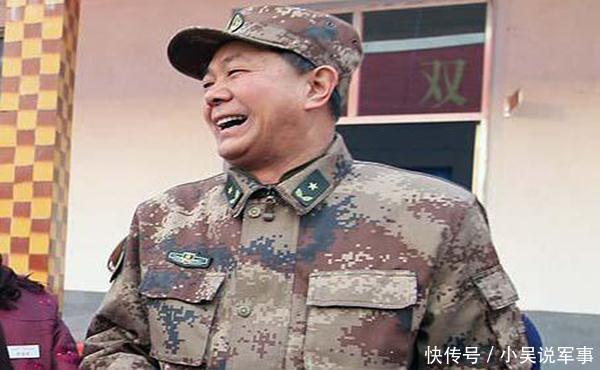 解放军南部战区领导班子成员!