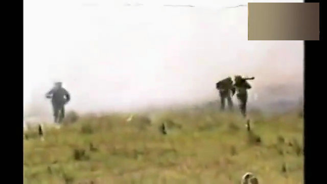 图为日媒拍摄下的画面