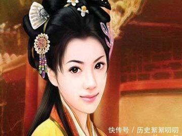 杨玉环古代四大美女之羞花,蜡像复原其容貌,真