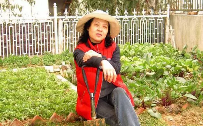 武汉市文联主席池莉寄语 祝福新生十月文学院 武汉市文联主席池莉寄语 祝福新生十月文学院