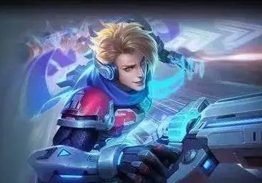 王者荣耀KPL限定皮肤马可波罗逐梦之星局内造