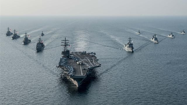 美国的综合国力究竟有多强?强大到没有朋友