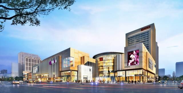 一二线城市太过饱和,转战三四线城市?未来商