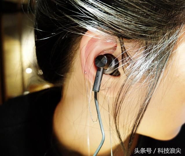 小米降噪耳机3.5mm版评测:双动圈动铁+两档降