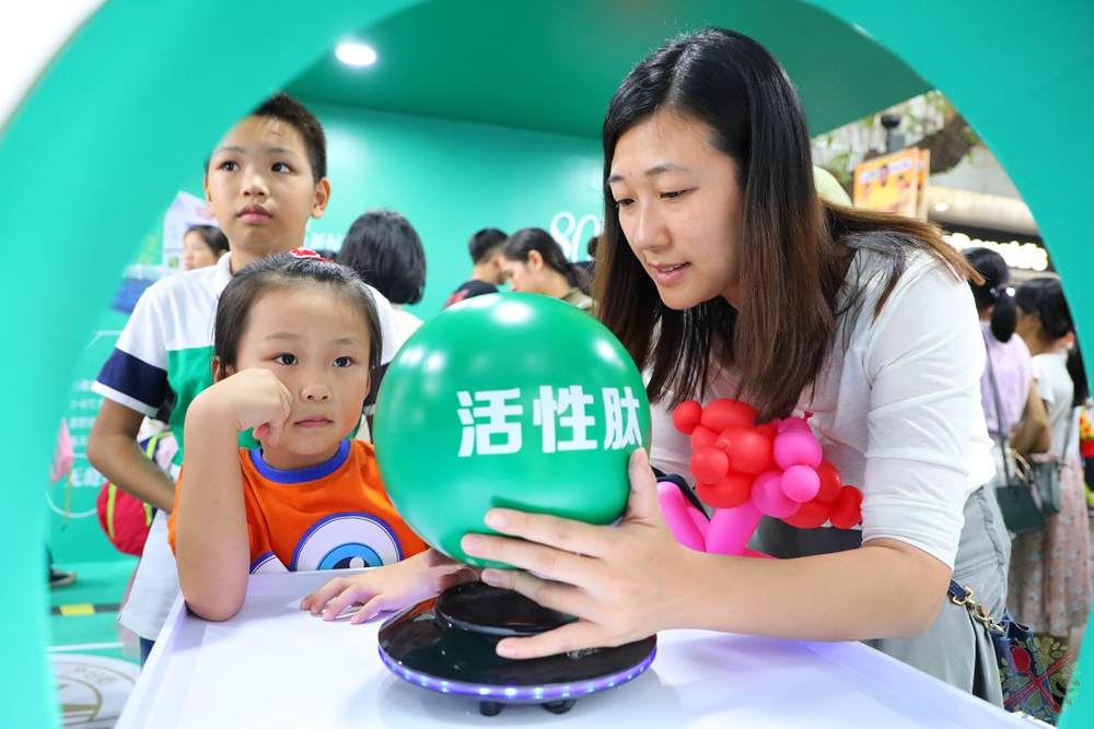 一岁宝宝可以喝什么牛奶?只要来这里就全知道