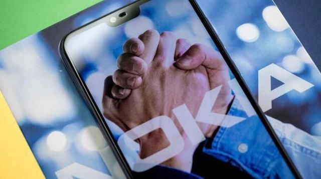 诺基亚新机问世!搭载安卓P系统