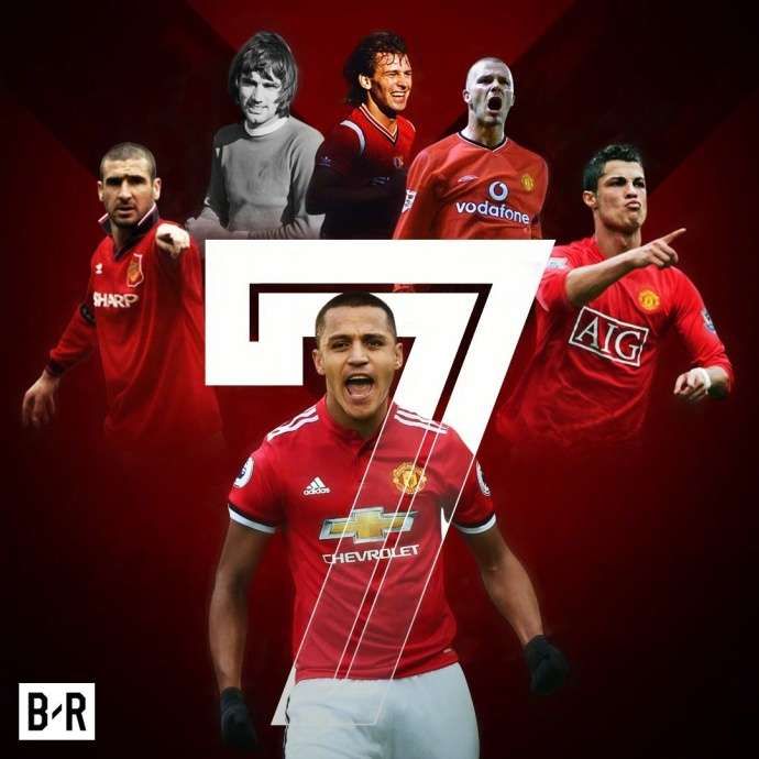 不再蹭梅罗的热度!萨拉赫桑切斯用实力赢回本