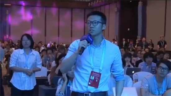 柯洁怒怼央视记者英文提问 对方却这样回应