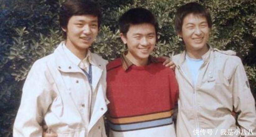 看了《扶摇》主演17岁时的照片,阮经天让人意