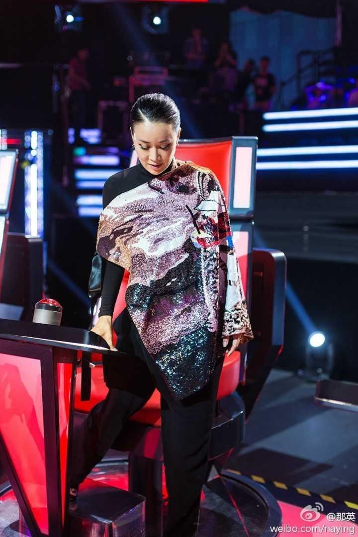 范冰冰力挺那英声明,合作导师集体沉默,三冠军