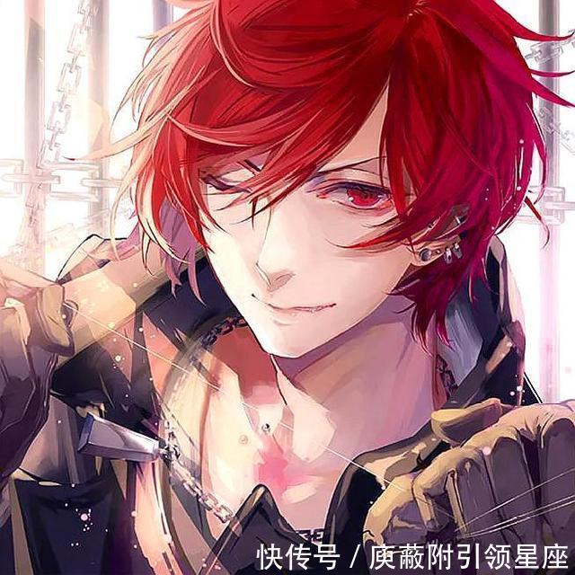 十二星座男颜值巅峰期,的双子座是十七岁,水瓶