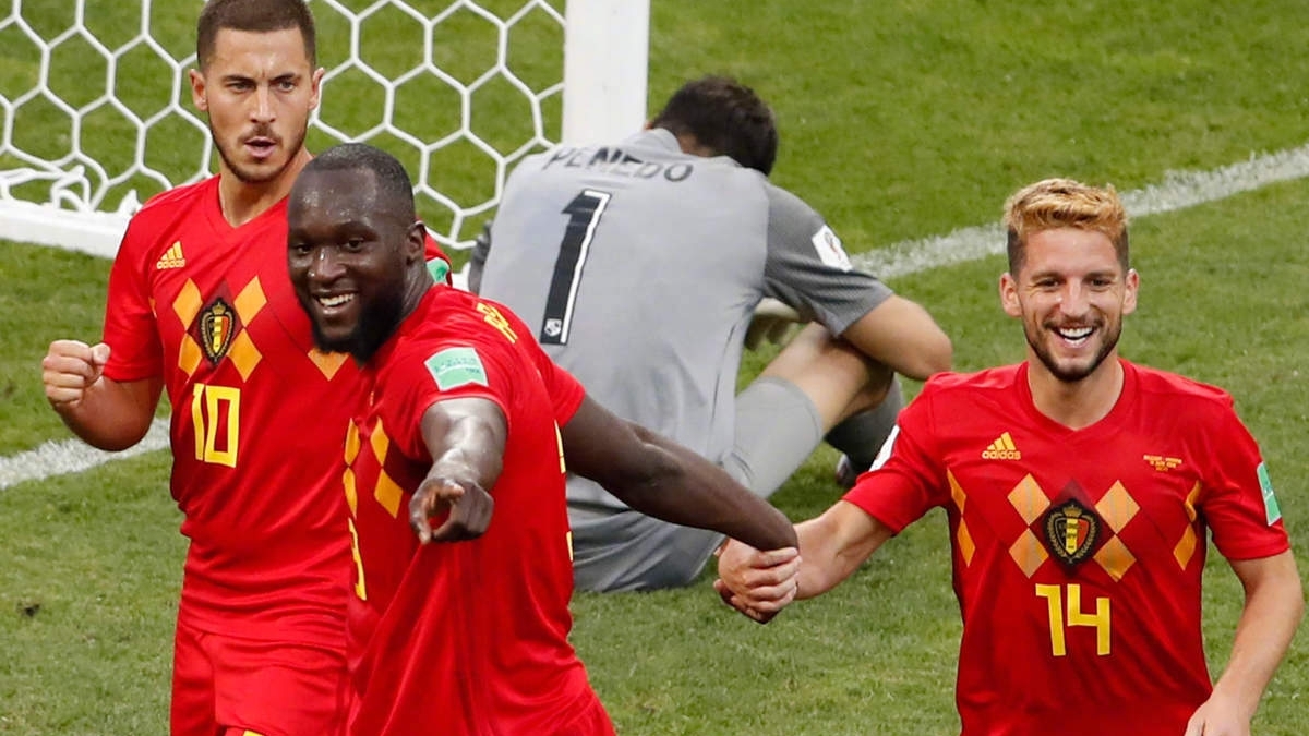 比利时队身价揭秘 一个球员竟能买四支巴拿马队 比利时队身价揭秘 一个球员竟能买四支巴拿马队