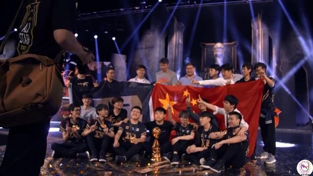 亚运会LOL中国国家队名单:这阵容可以一战!