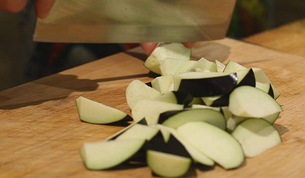 《暖暖的味道》地三鲜 《暖暖的味道》地三鲜