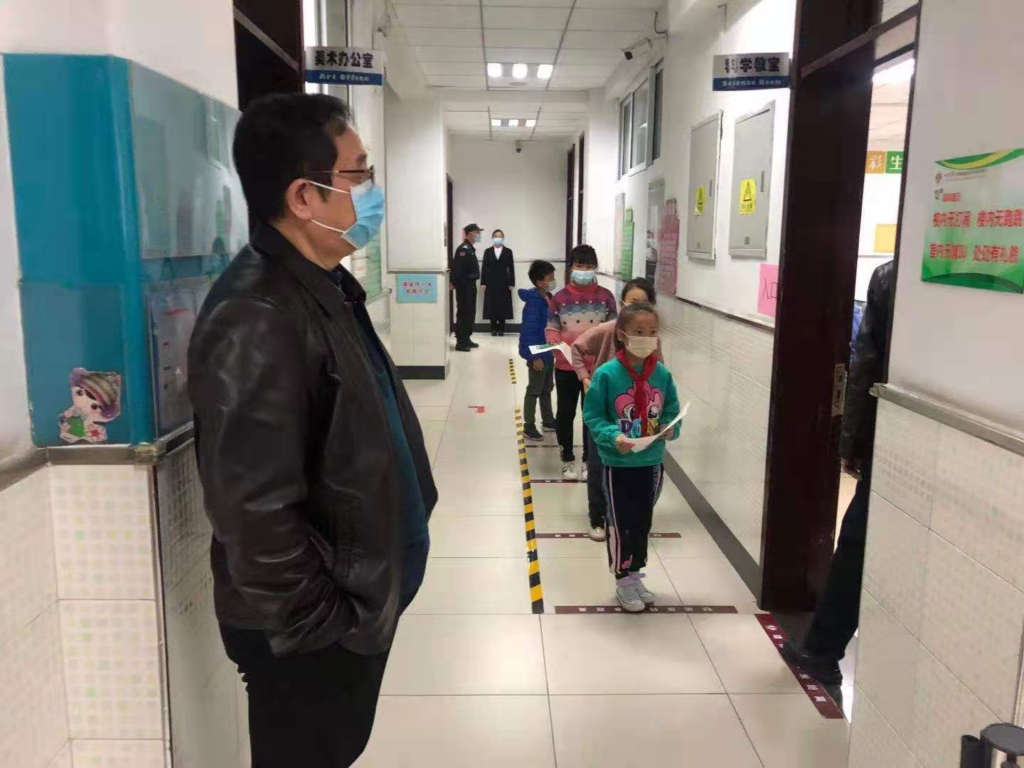 “应接尽接”朝阳区3至11岁人群新冠疫苗已累计完成接种29331人