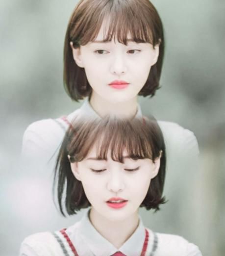 女星短发合集郑爽吴昕郭采洁各有各的美赵丽颖