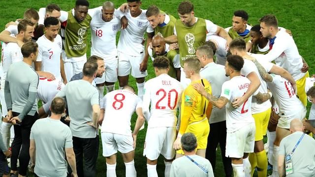 比利时对战英格兰-进球大战卢卡库逆转凯恩得