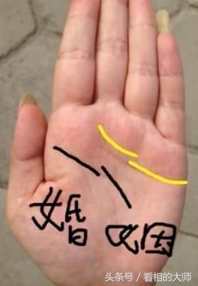 苦命女子的手相,一生辛苦劳累,还不讨好!
