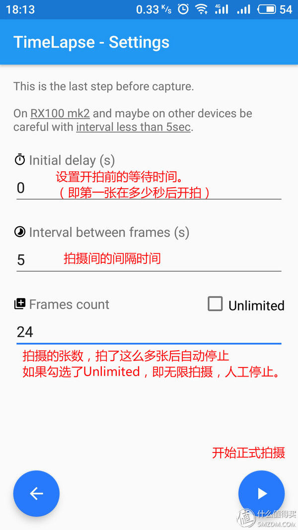 相机折腾记 篇一:不能装APP的A7M3,不用快门