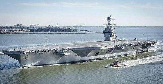 俄罗斯最近将制造世界最大型航母,排水量或许