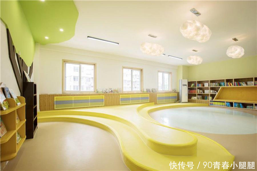 浙江幼兒園設計規範,幼兒園裝修設計