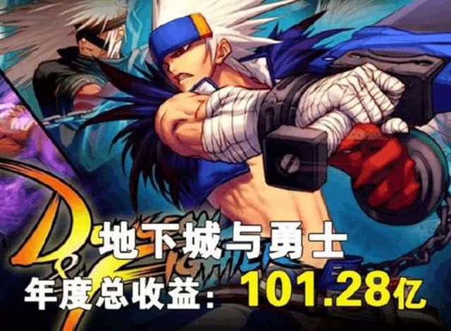 全球收入第一的游戏公司,腾讯最赚钱五款游戏