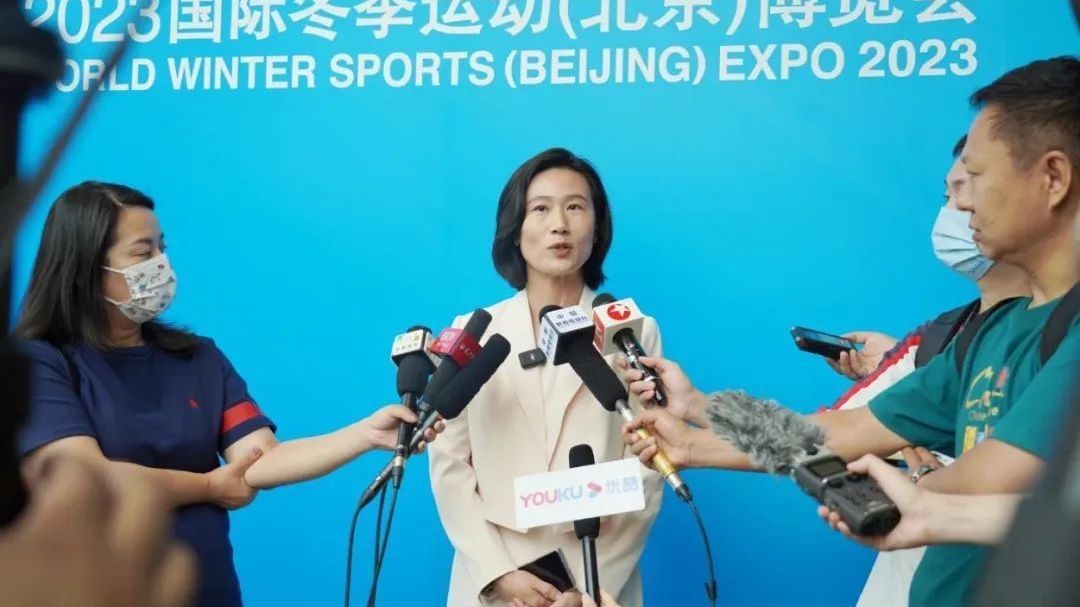 石景山“冬奥文章”再续新篇 石景山“冬奥文章”再续新篇