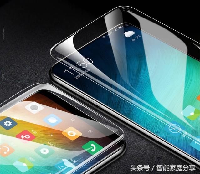 2018年智能手机屏幕将流行洞洞或刘海,iPhonX