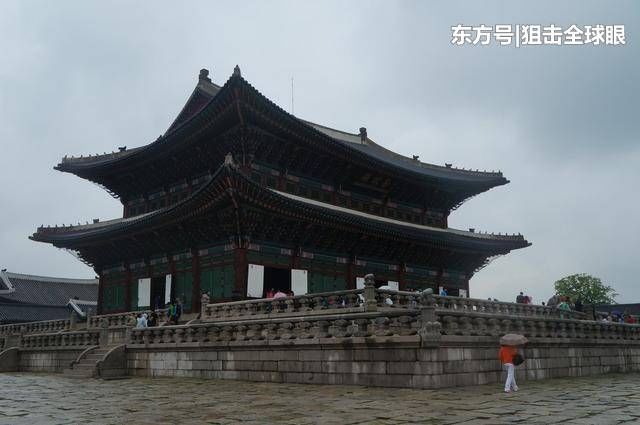 韩国人看不起中国人,但是看到中国这么先进表