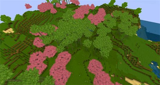 迷你世界盆地地图种子大全