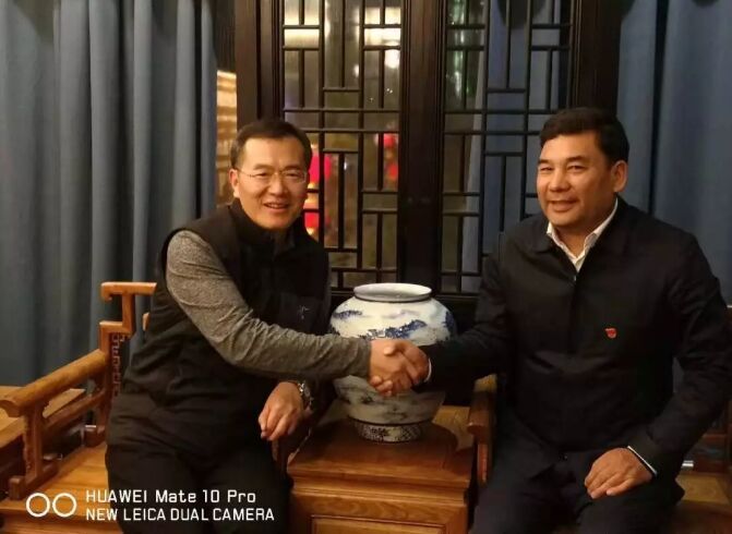 援疆干部写歌致敬改革先锋库尔班·尼亚孜