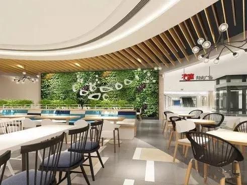 让雷军流泪!华为中国最牛员工餐厅设计揭秘