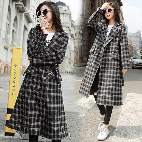 不是我吹,今年流行:毛呢大衣+短靴,1米5个子这