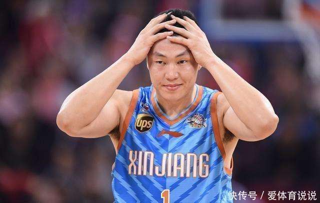 CBA年薪最高的国内球员大盘点! 郭艾伦第二,