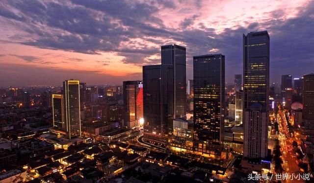 成都房价居高不下,涨涨涨,存款还没不够首付怎