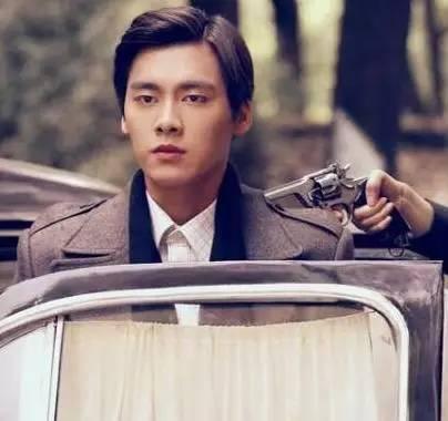 自古面瘫脸出男神?可是林狗,你是不是拿错剧本