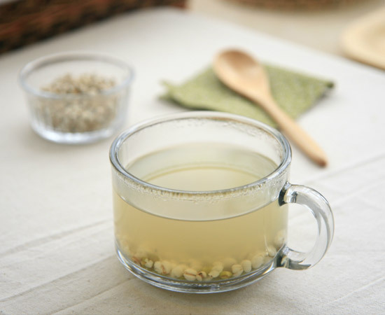 薏米水可以当做日常饮料天天喝吗?