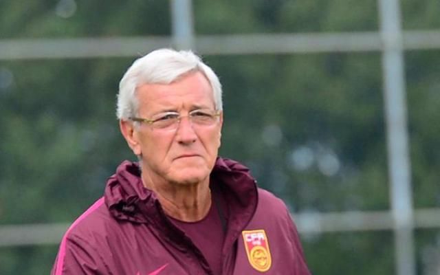 中国杯国际足球赛 里皮:与威尔士比赛有助中国