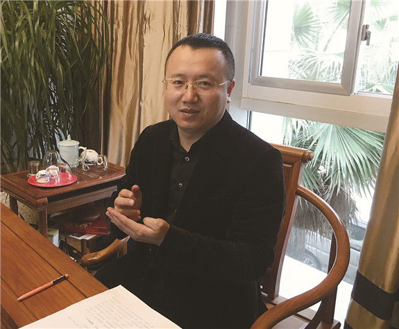 发展特色农业产业 助力乡村振兴--访区人大代表