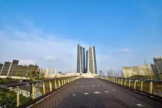 南京各区GDP出炉!你猜哪个排第一?江北直管