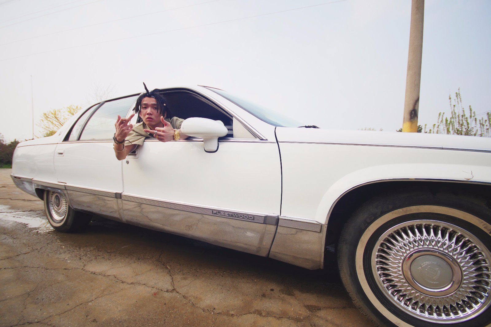 Tizzy T新单曲及MV上线,他用音乐交出自己的成