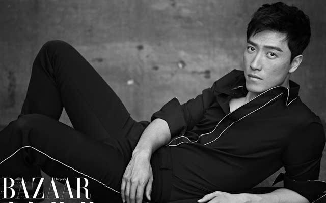 都说体育生是行走的衣架,刘翔跨界当超模,那画面太美!