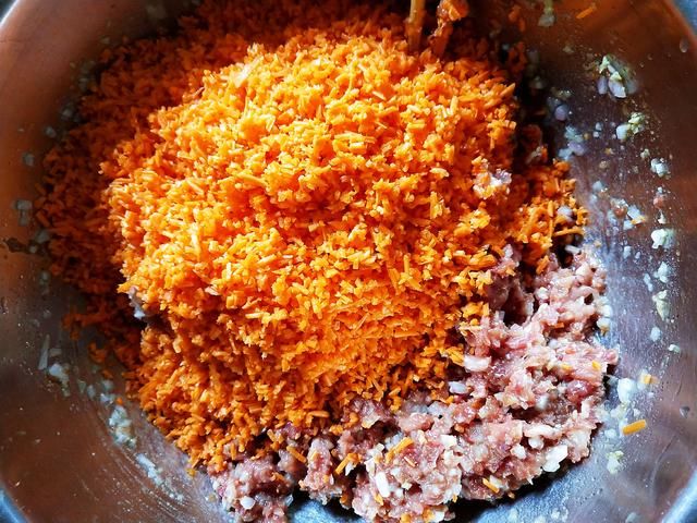 饺子馅就要这么调,孩子最愿意吃我包的饺子,不