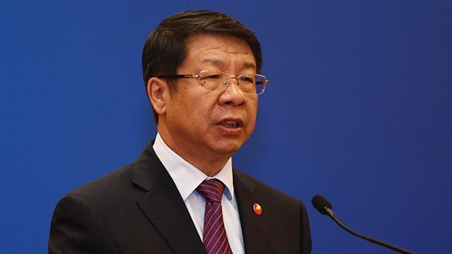 专访财政部副部长史耀斌 专访财政部副部长史耀斌