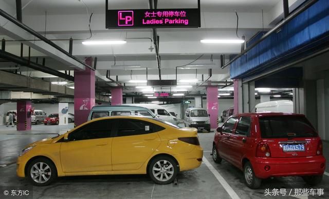 小区的停车位分为地上地下,你会选地上停车位