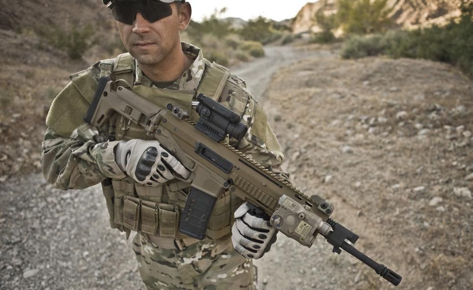 无托95式要退役了? 曝解放军下一代将回归有托