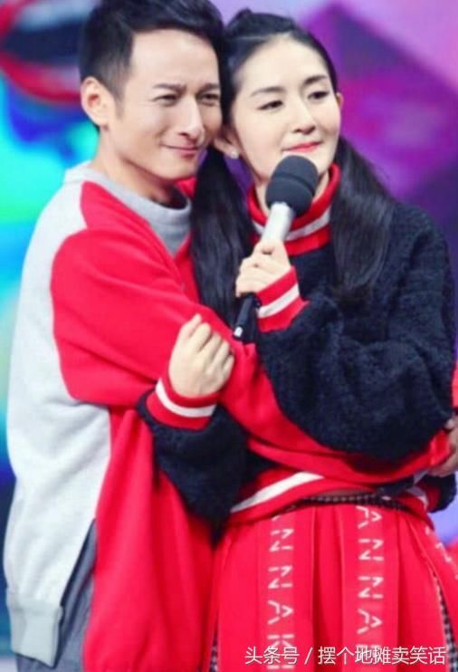 谢娜孩子干爹辛苦18年却面临破产,如今整个娱