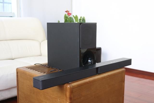 在家看大片不能没有它!索尼千元级电视回音壁